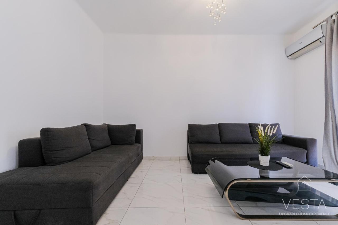 Pearl City Center Apartment, Vesta Philoxenia Thessaloniki Exterior foto